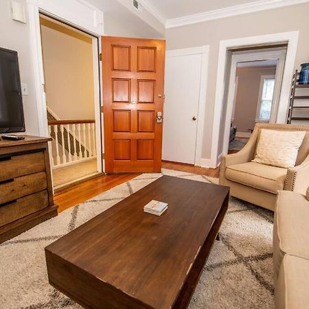King George Downtown Annapolis Getaway Appartement Buitenkant foto