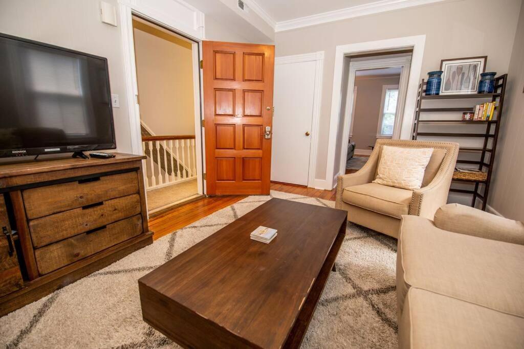 King George Downtown Annapolis Getaway Appartement Buitenkant foto