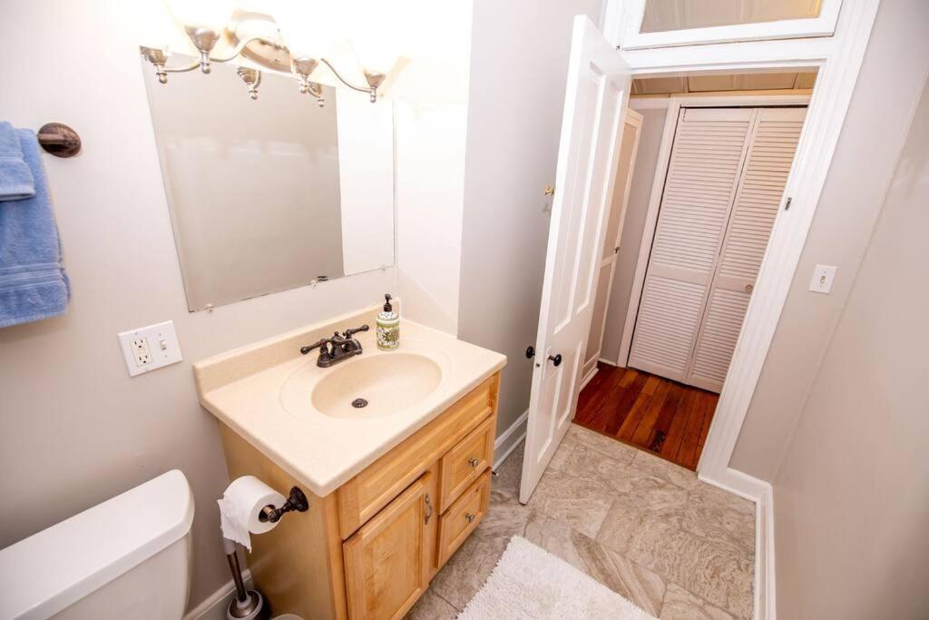 King George Downtown Annapolis Getaway Appartement Buitenkant foto
