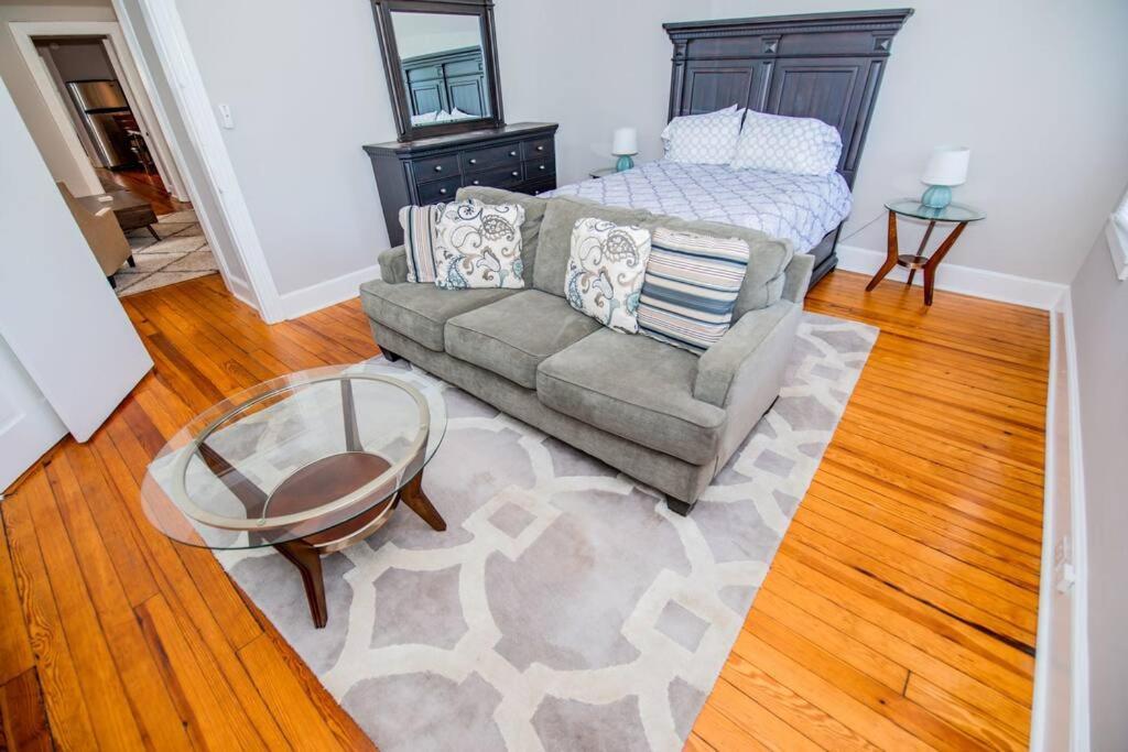 King George Downtown Annapolis Getaway Appartement Buitenkant foto