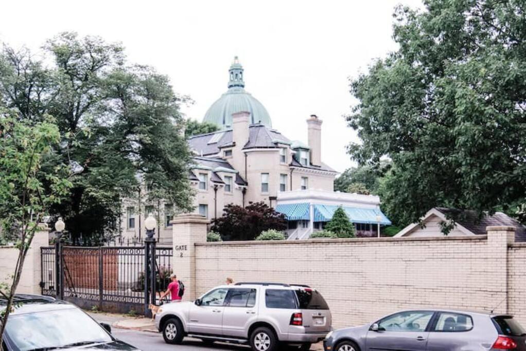 King George Downtown Annapolis Getaway Appartement Buitenkant foto