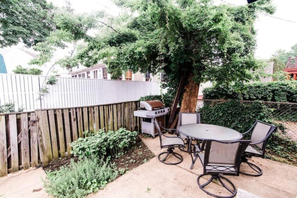 King George Downtown Annapolis Getaway Appartement Buitenkant foto