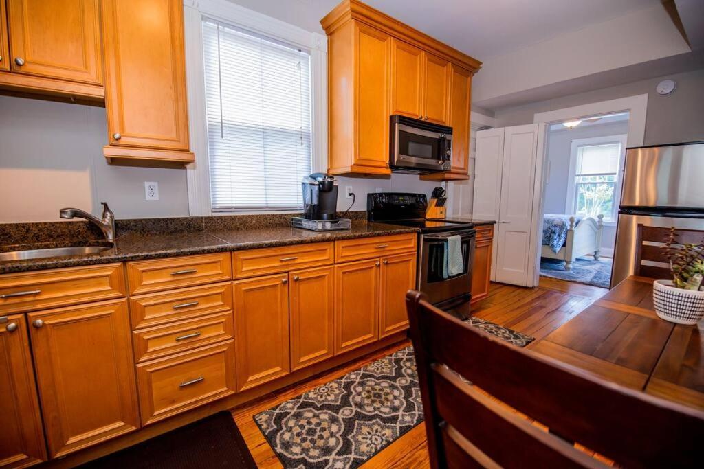 King George Downtown Annapolis Getaway Appartement Buitenkant foto