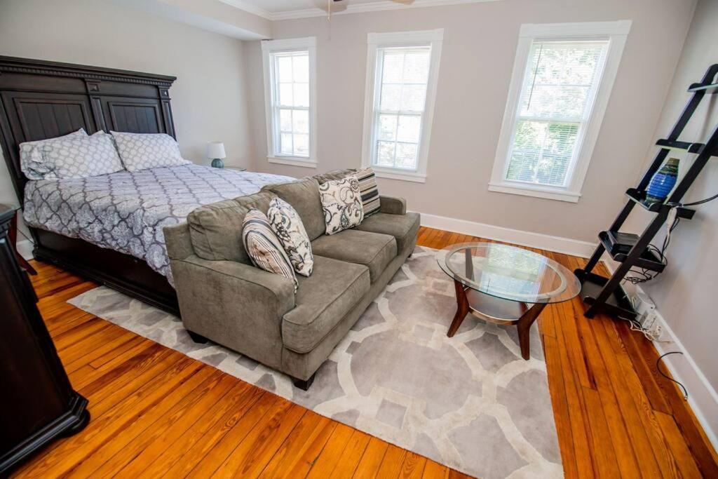 King George Downtown Annapolis Getaway Appartement Buitenkant foto