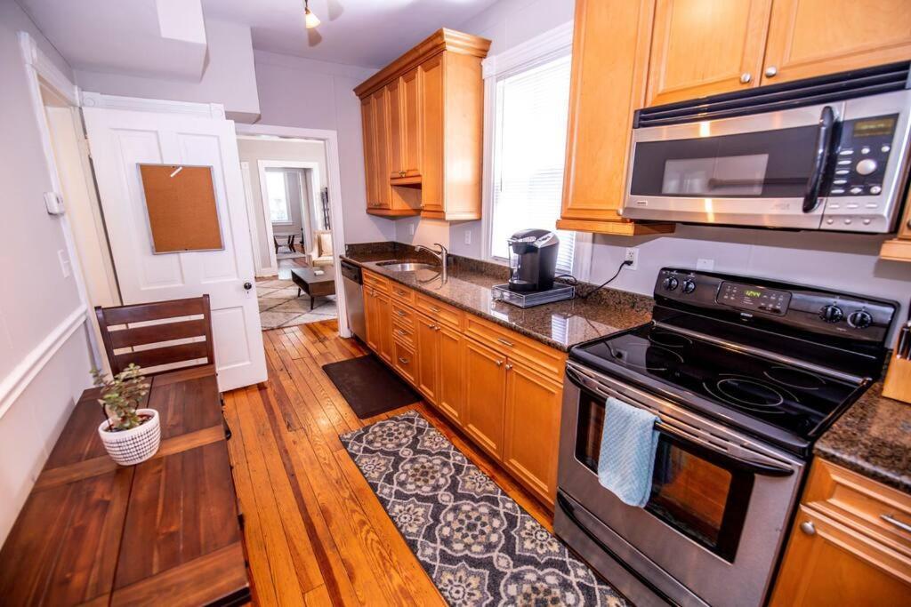King George Downtown Annapolis Getaway Appartement Buitenkant foto