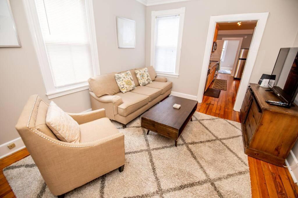 King George Downtown Annapolis Getaway Appartement Buitenkant foto