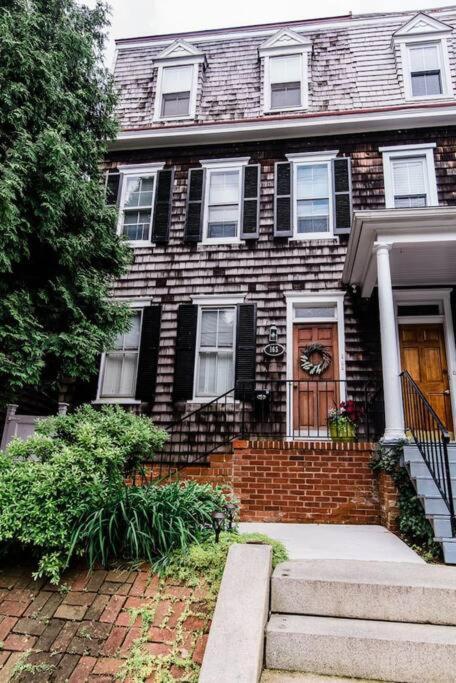 King George Downtown Annapolis Getaway Appartement Buitenkant foto