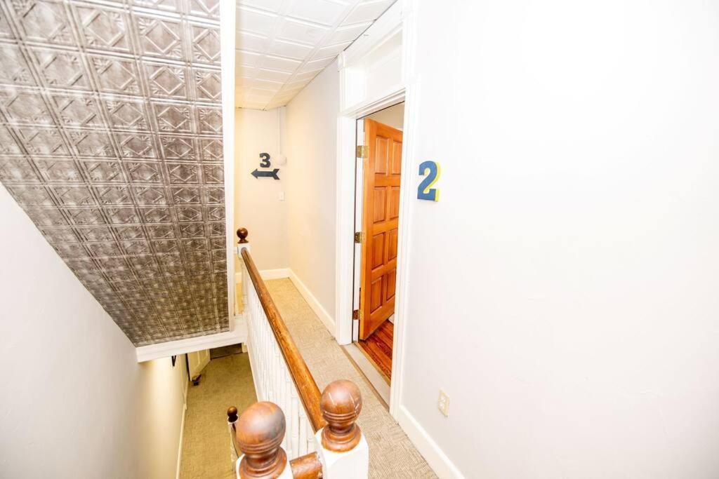 King George Downtown Annapolis Getaway Appartement Buitenkant foto