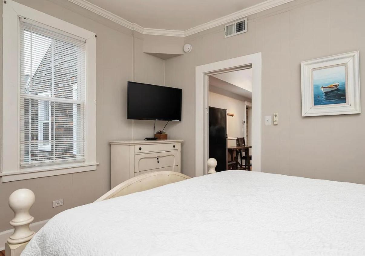 King George Downtown Annapolis Getaway Appartement Buitenkant foto